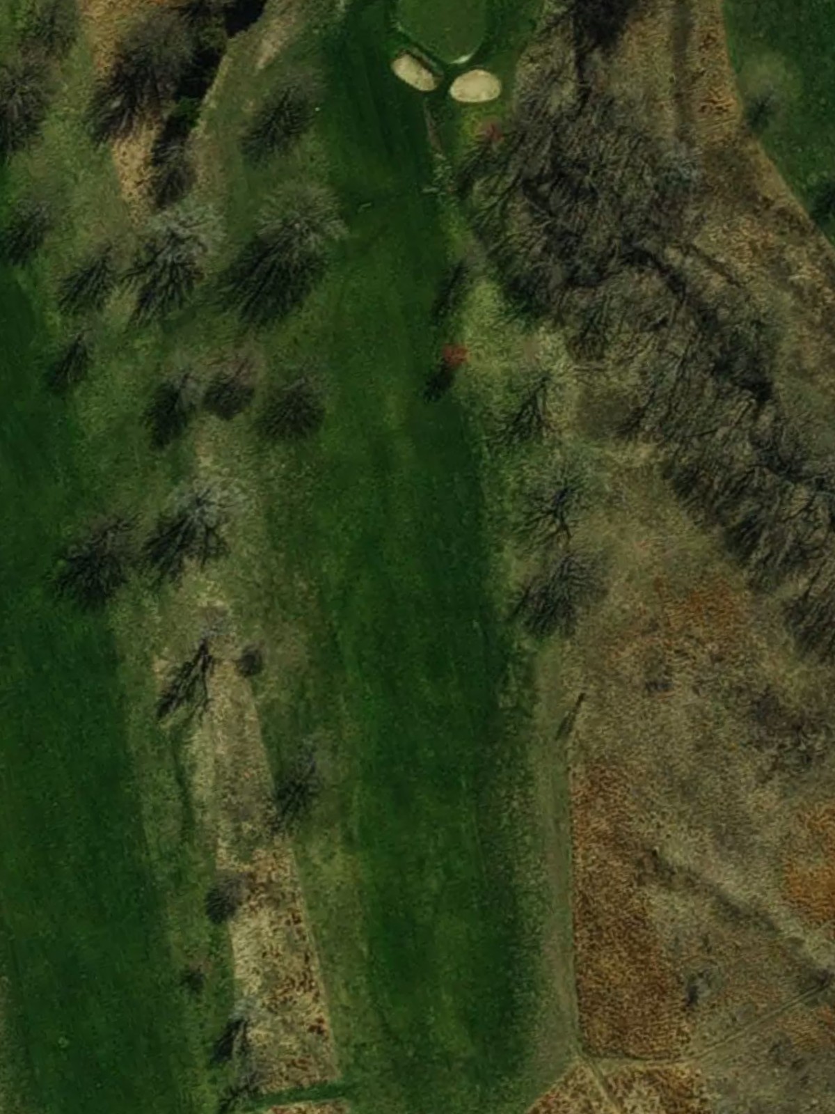 Hole 4 satellite