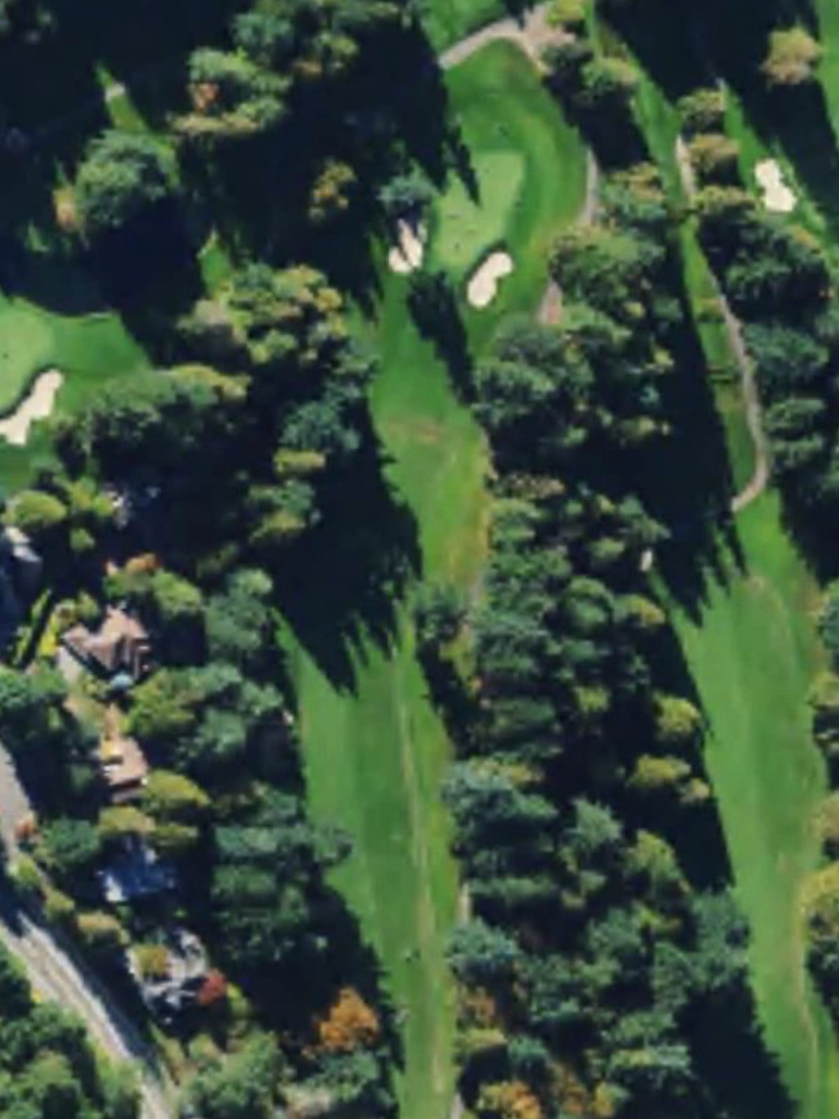 Hole 16 satellite