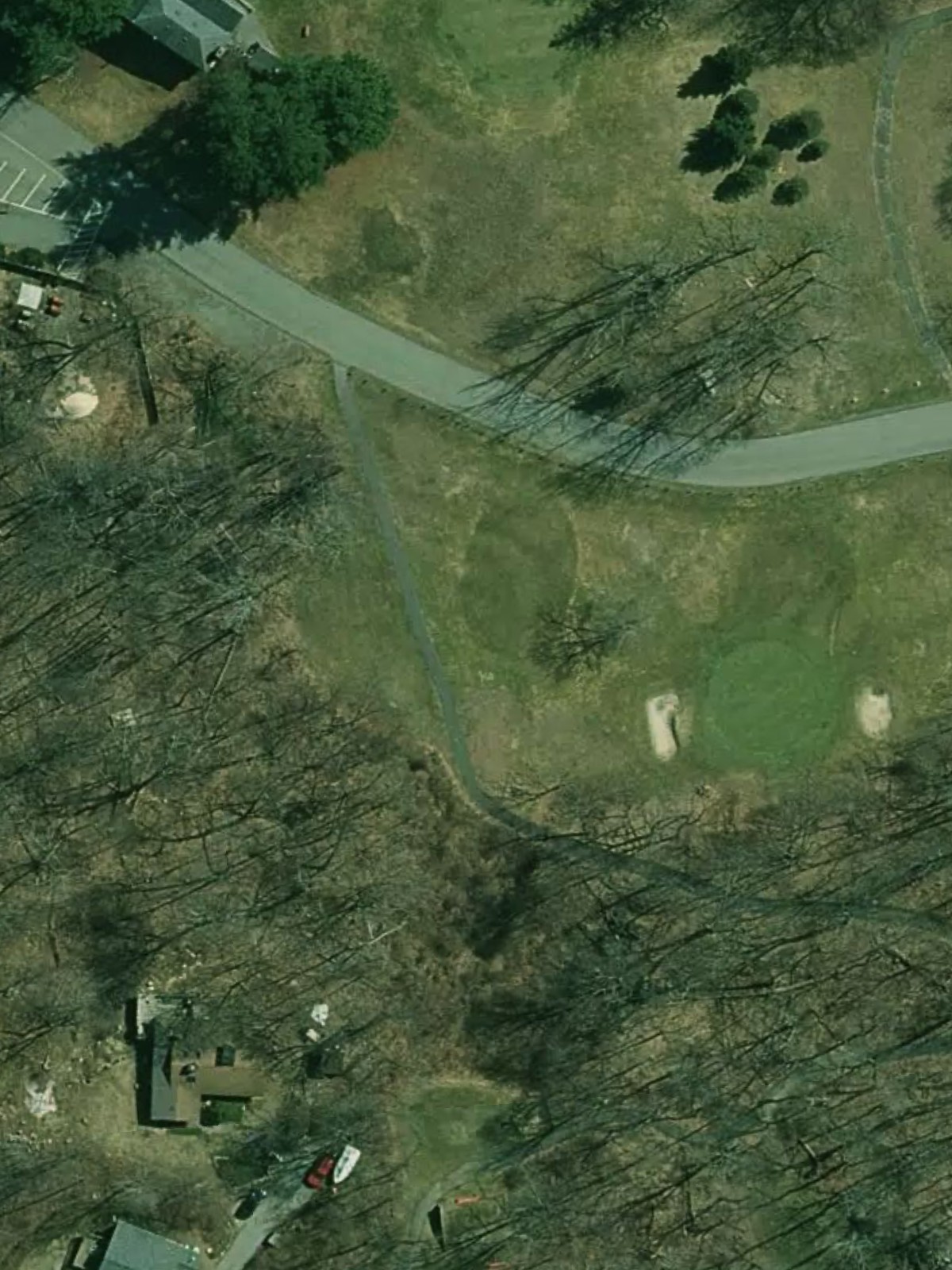 Hole 9 satellite
