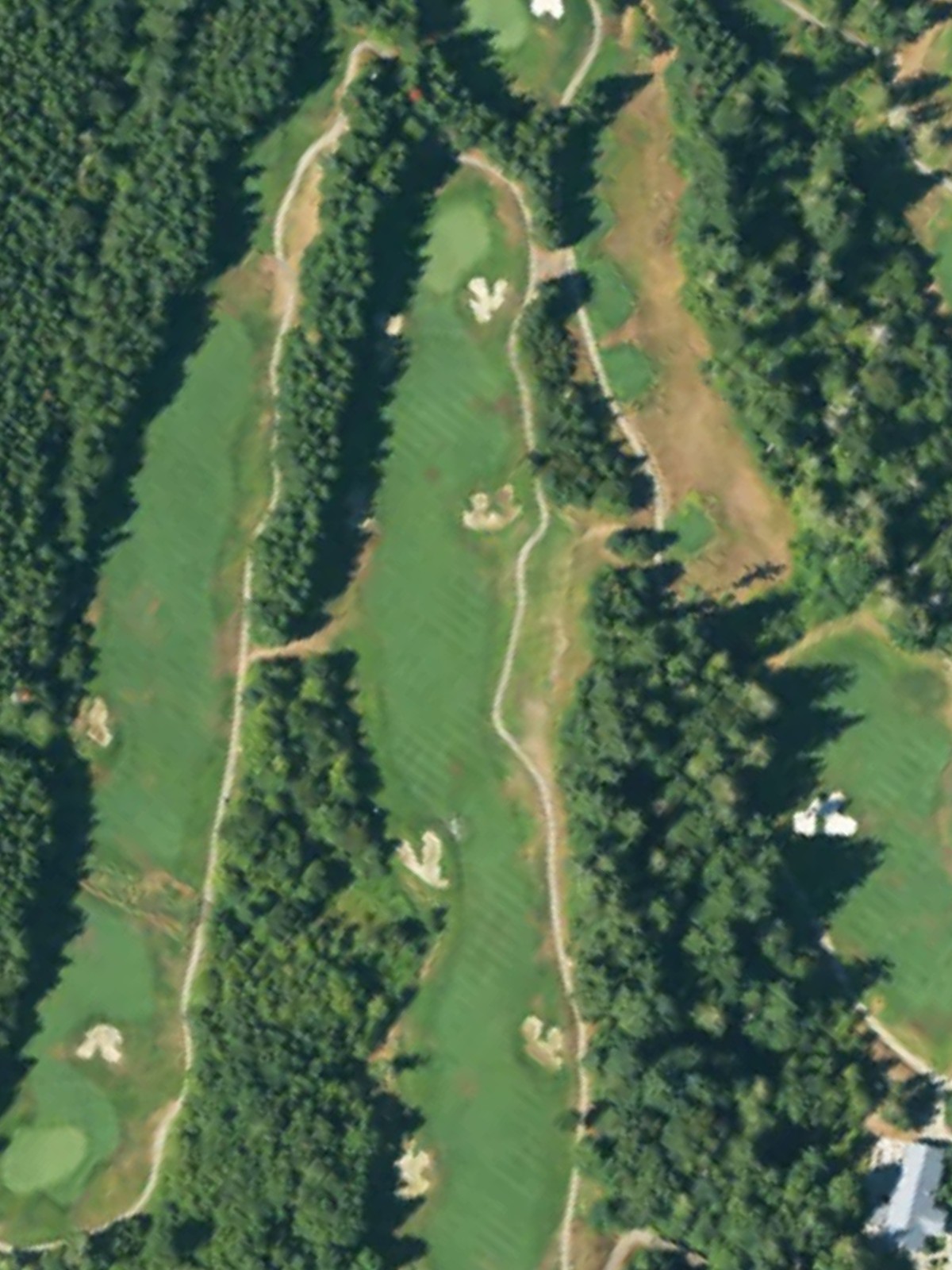 Hole 10 satellite