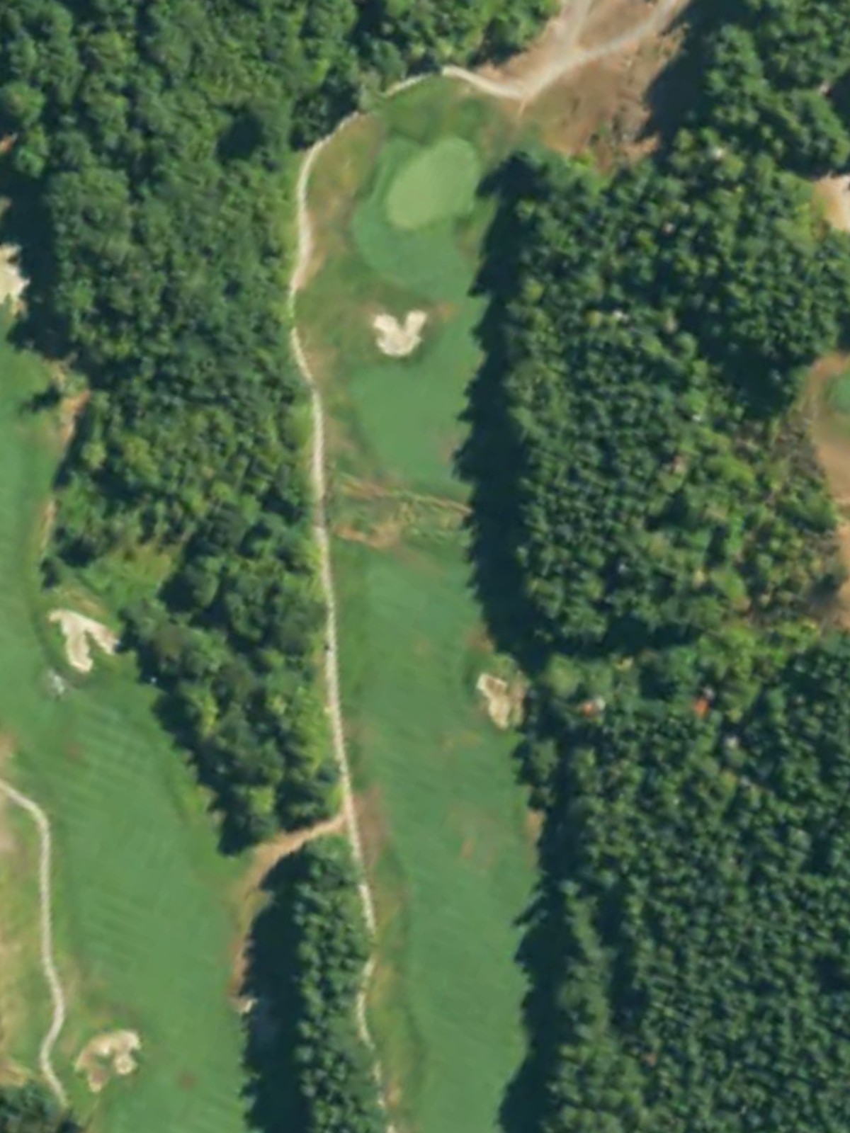 Hole 11 satellite