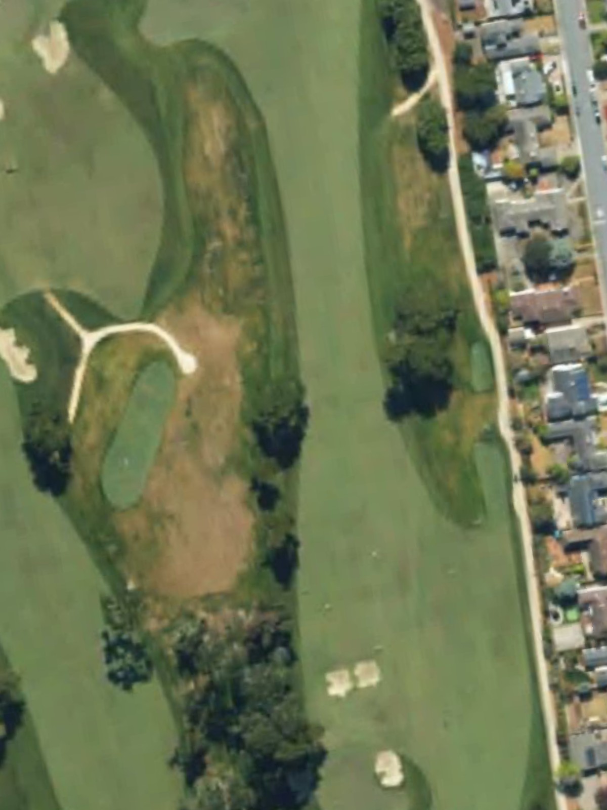Hole 10 satellite