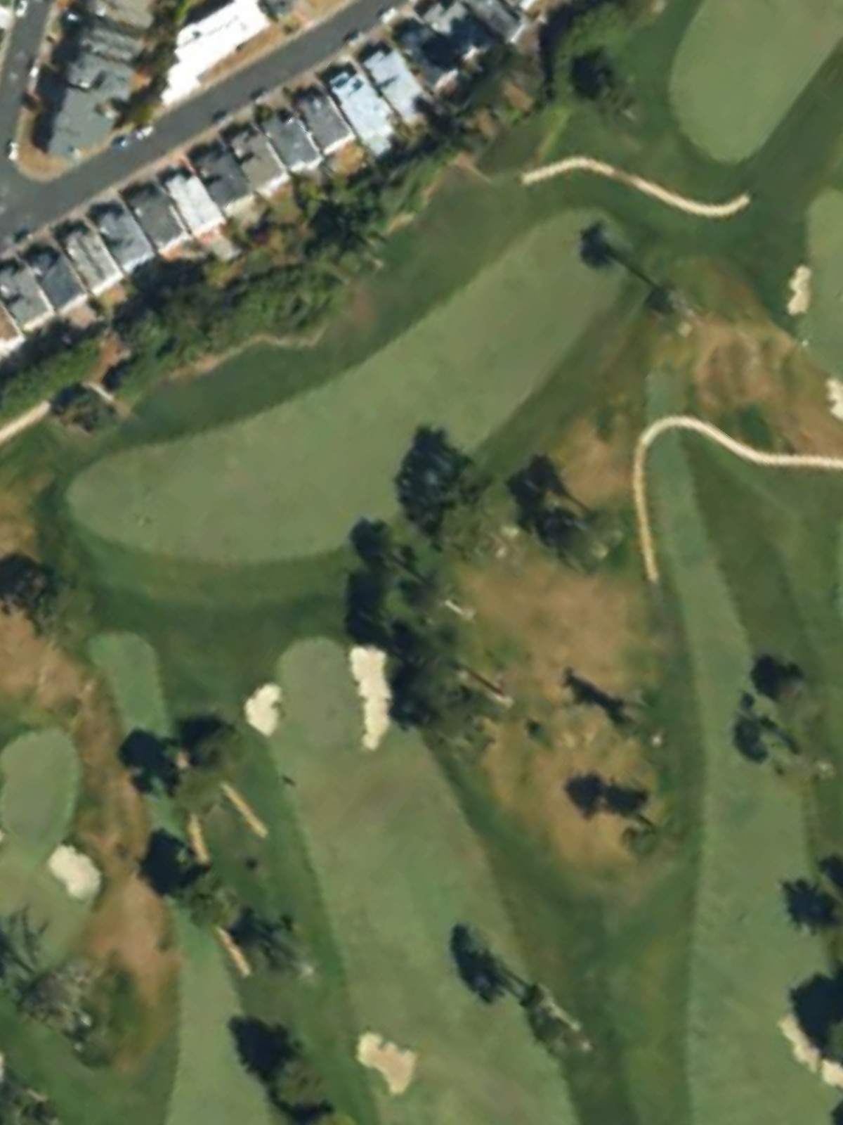 Hole 2 satellite