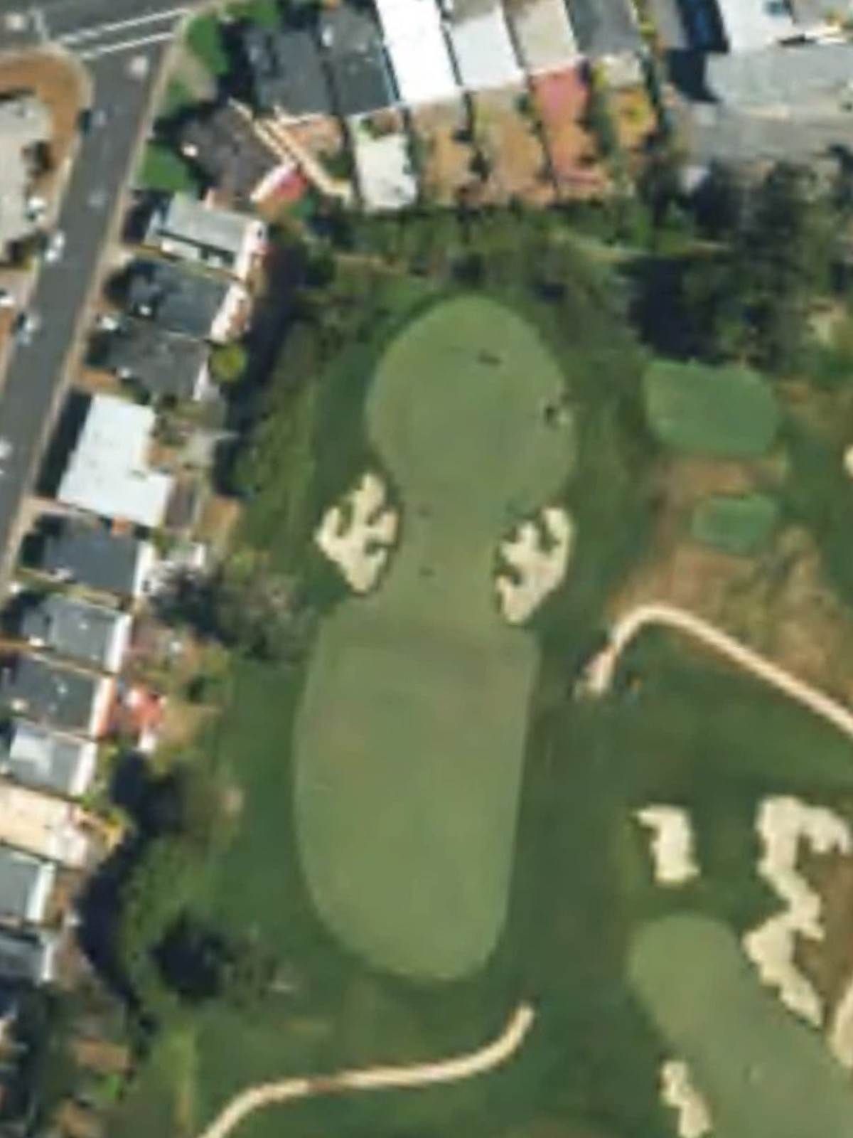 Hole 3 satellite