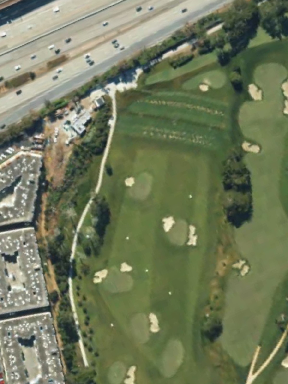 Hole 4 satellite