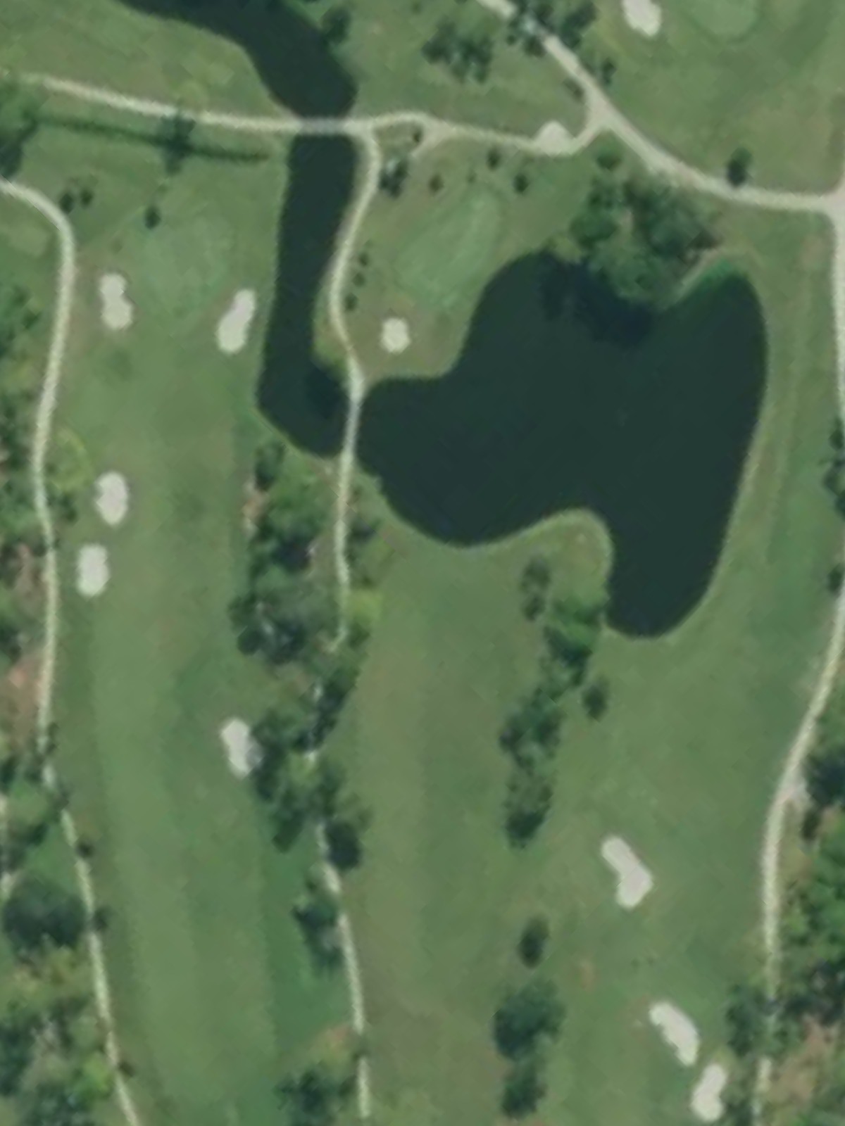 Hole 10 satellite
