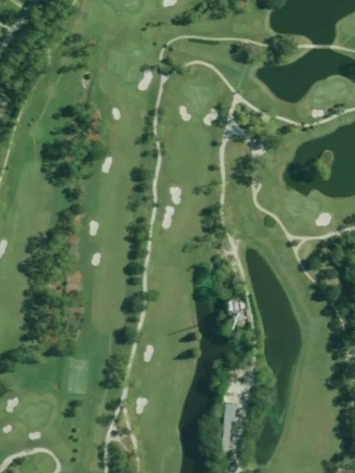 Hole 11 satellite