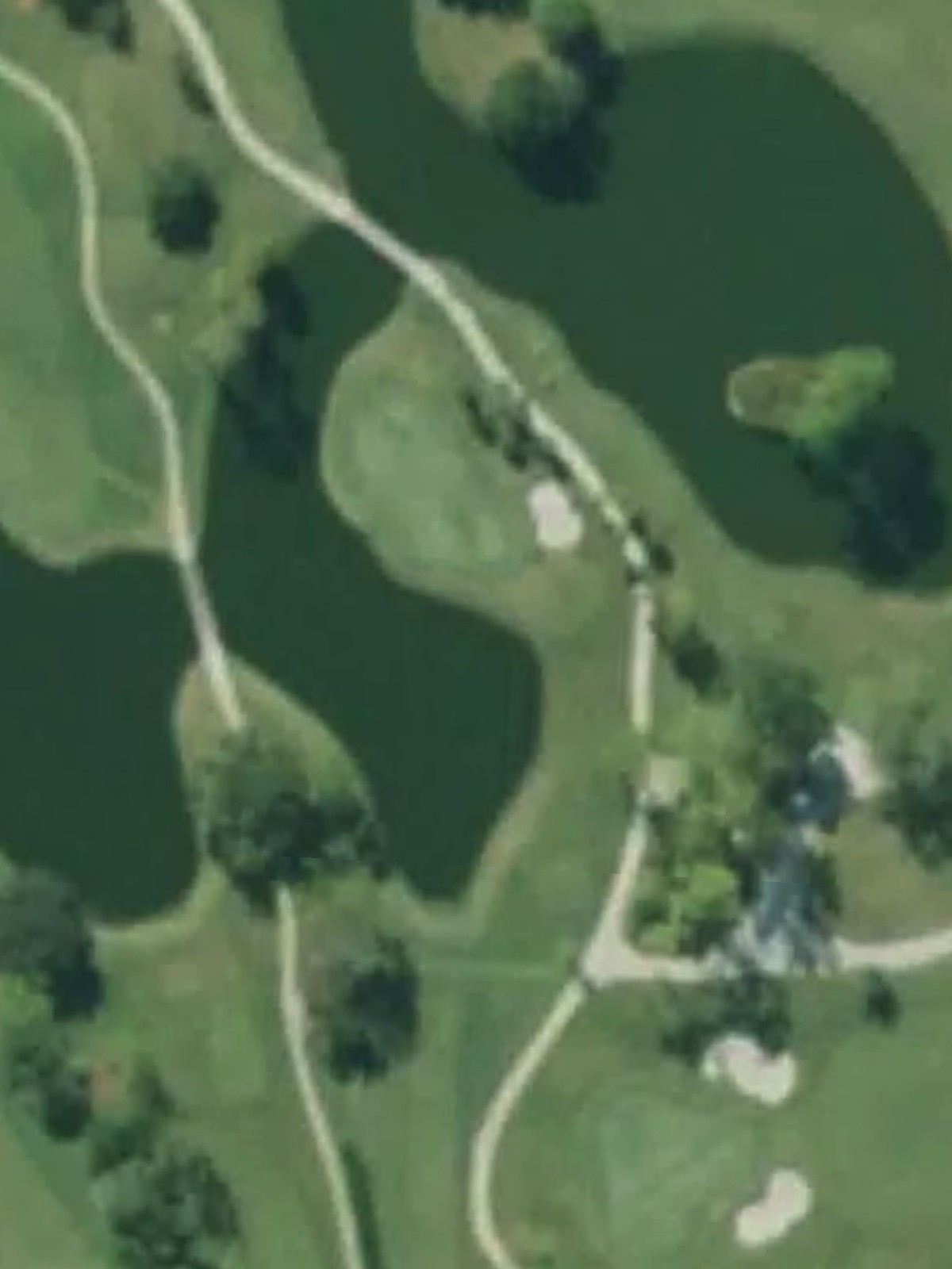 Hole 12 satellite