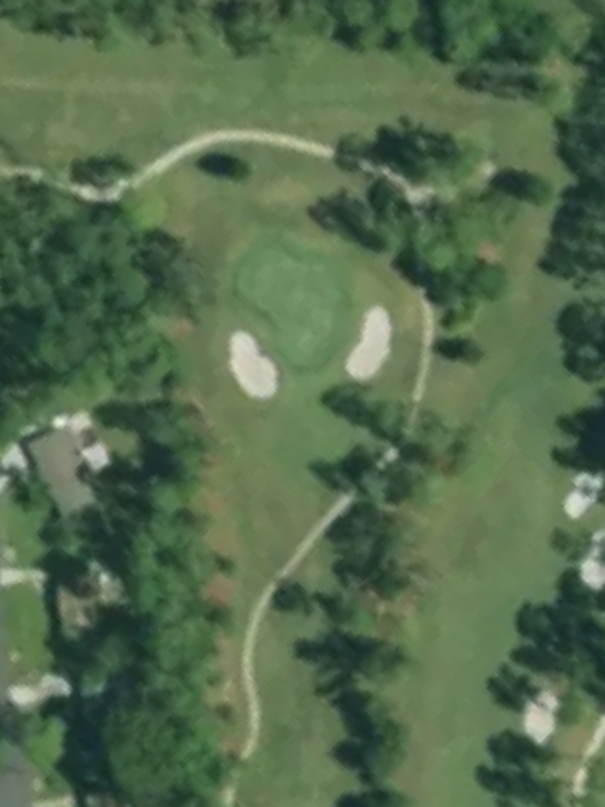 Hole 15 satellite