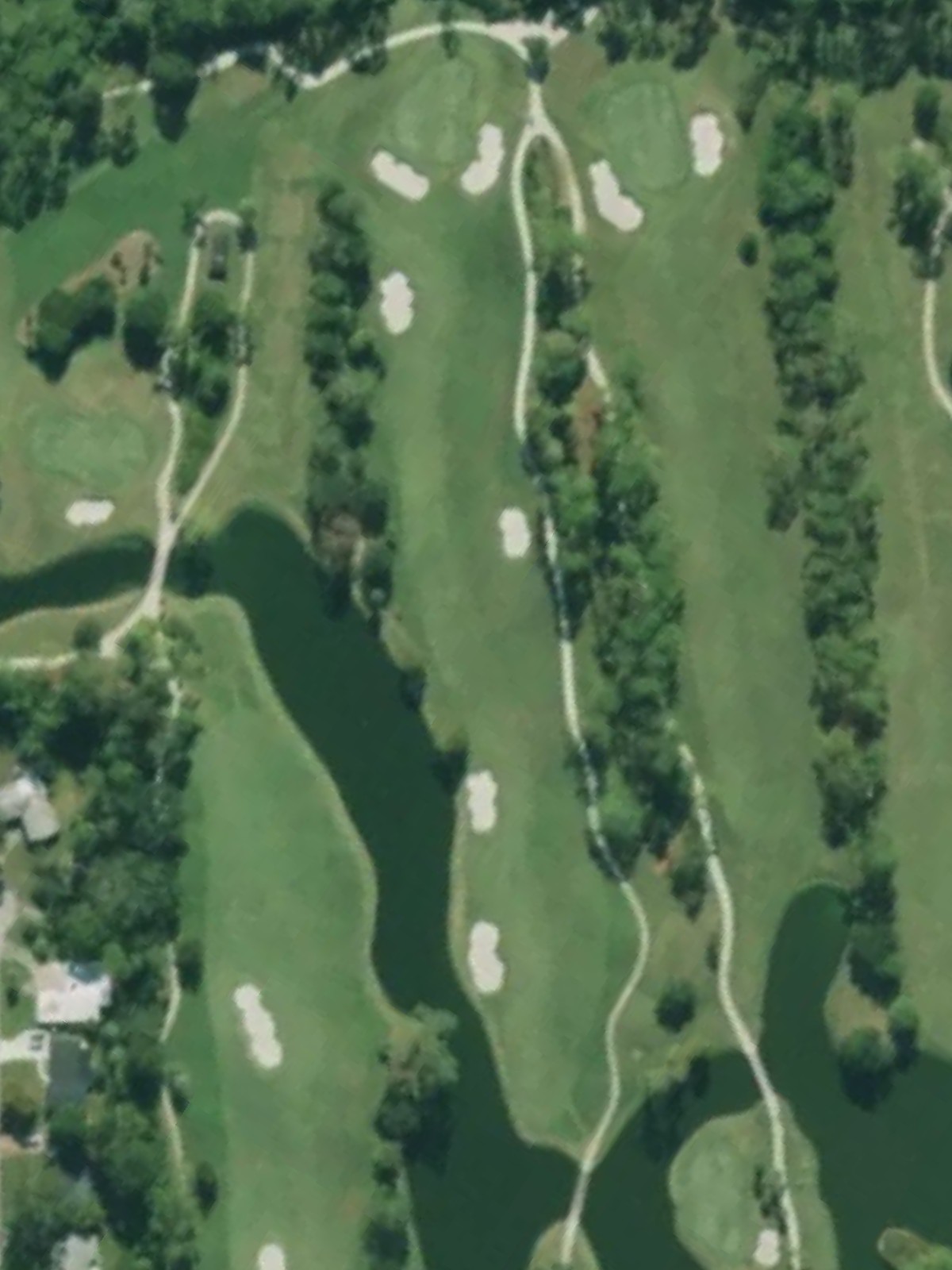 Hole 3 satellite