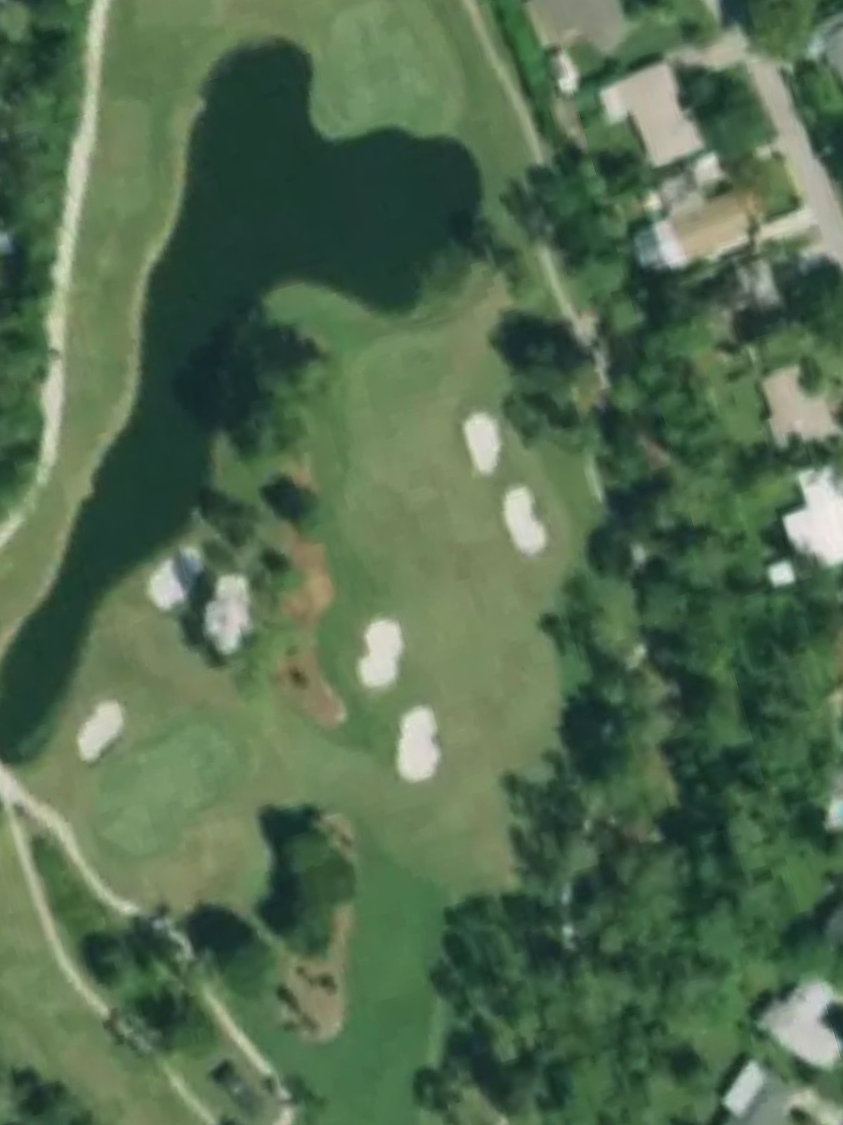 Hole 4 satellite
