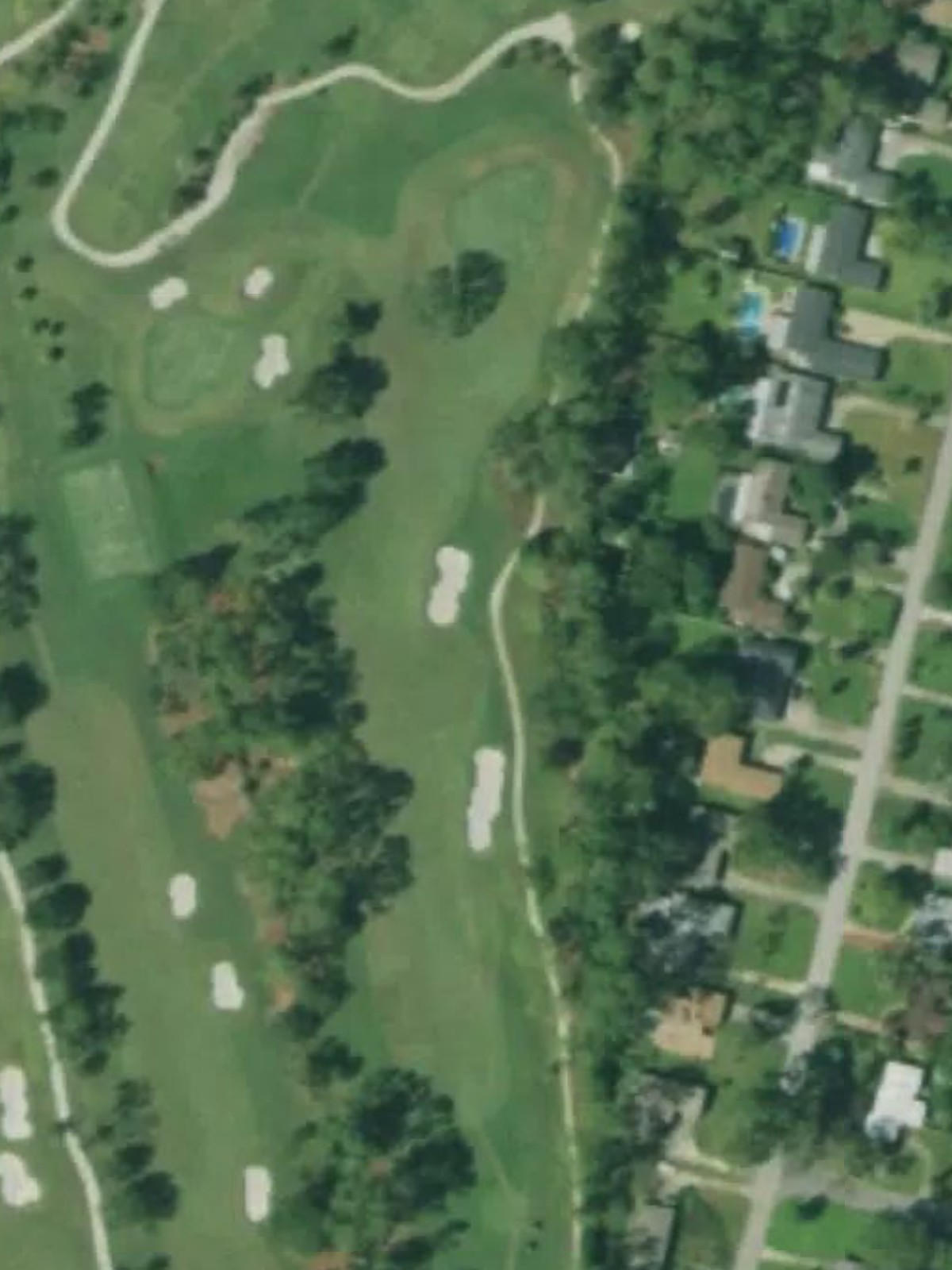 Hole 7 satellite