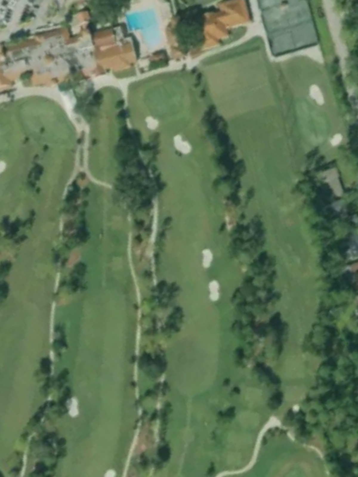 Hole 9 satellite