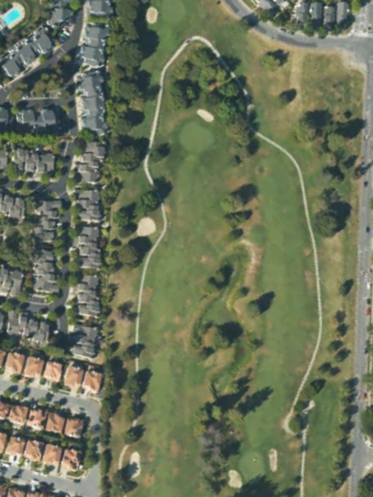 Hole 11 satellite