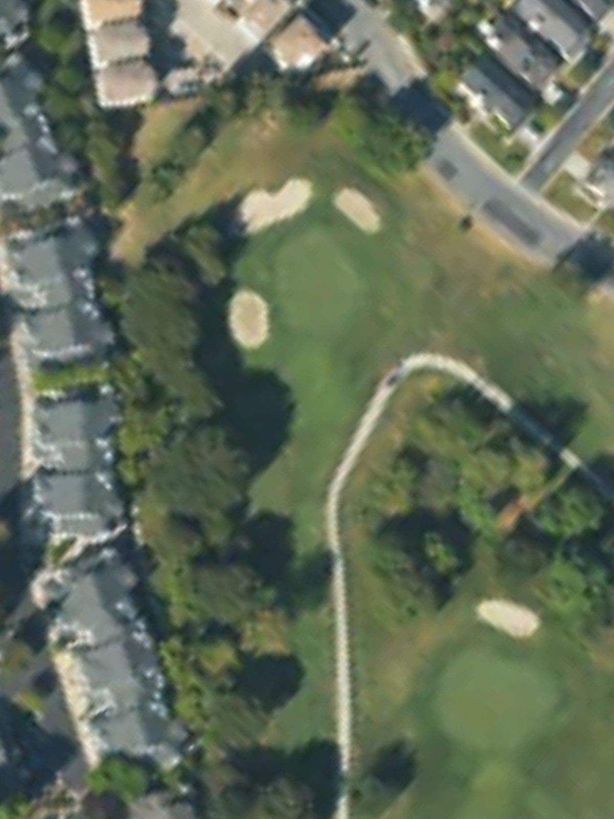 Hole 12 satellite