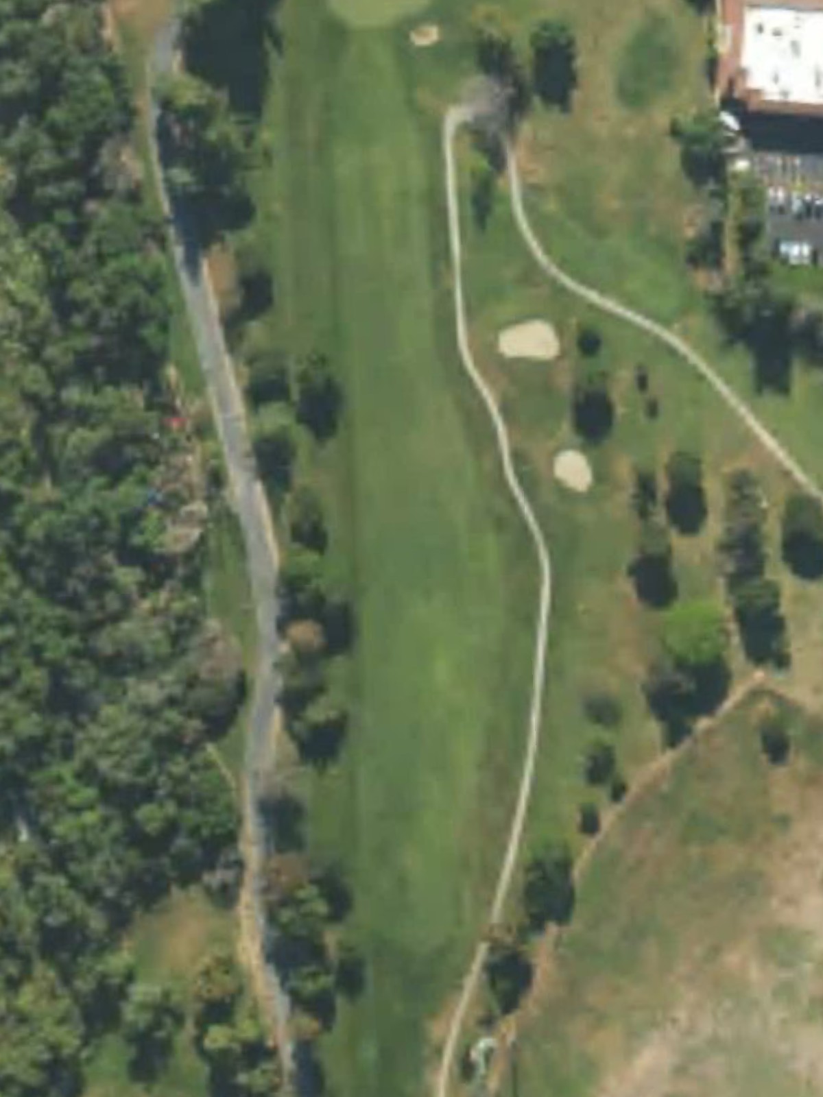 Hole 5 satellite