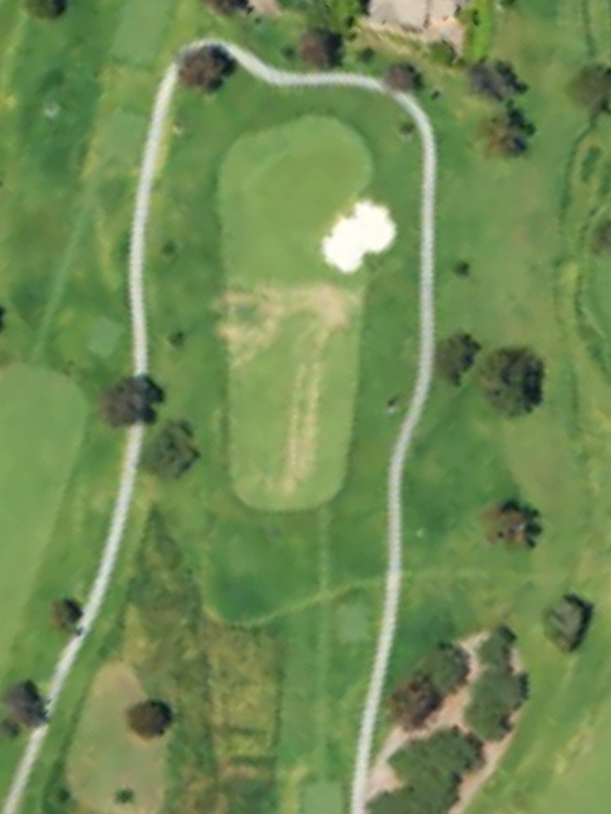 Hole 3 satellite
