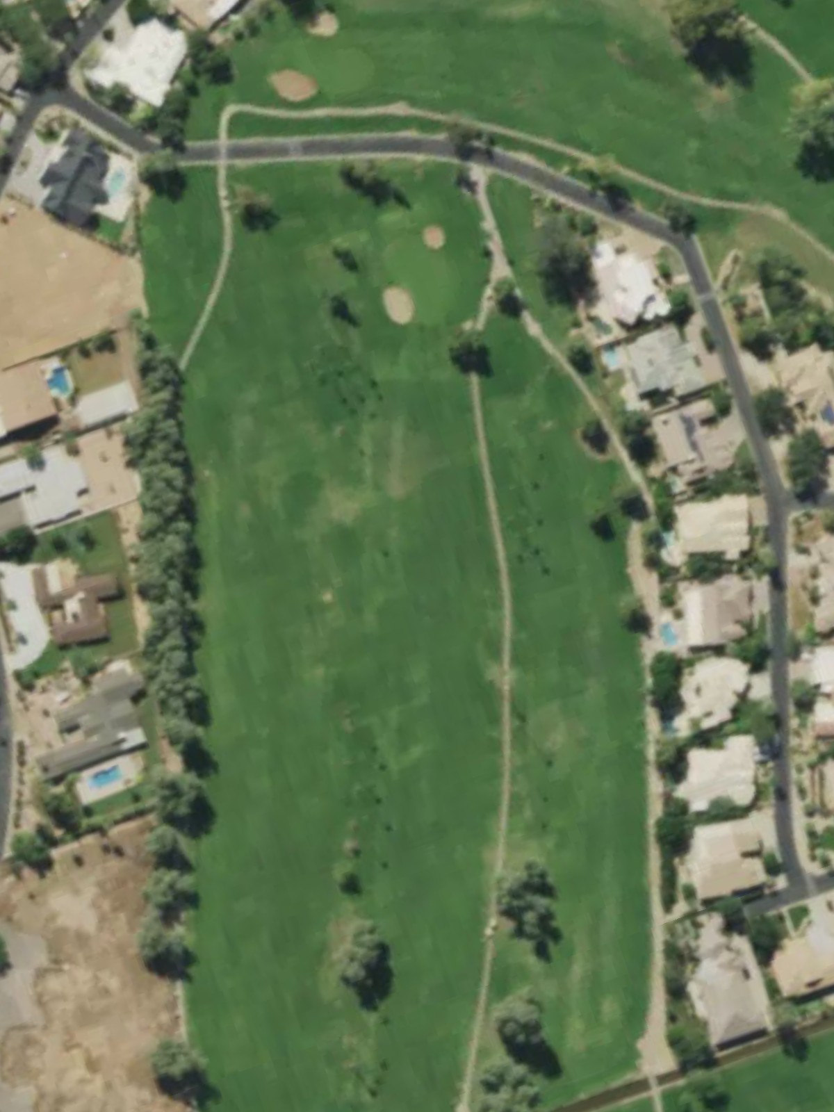 Hole 10 satellite