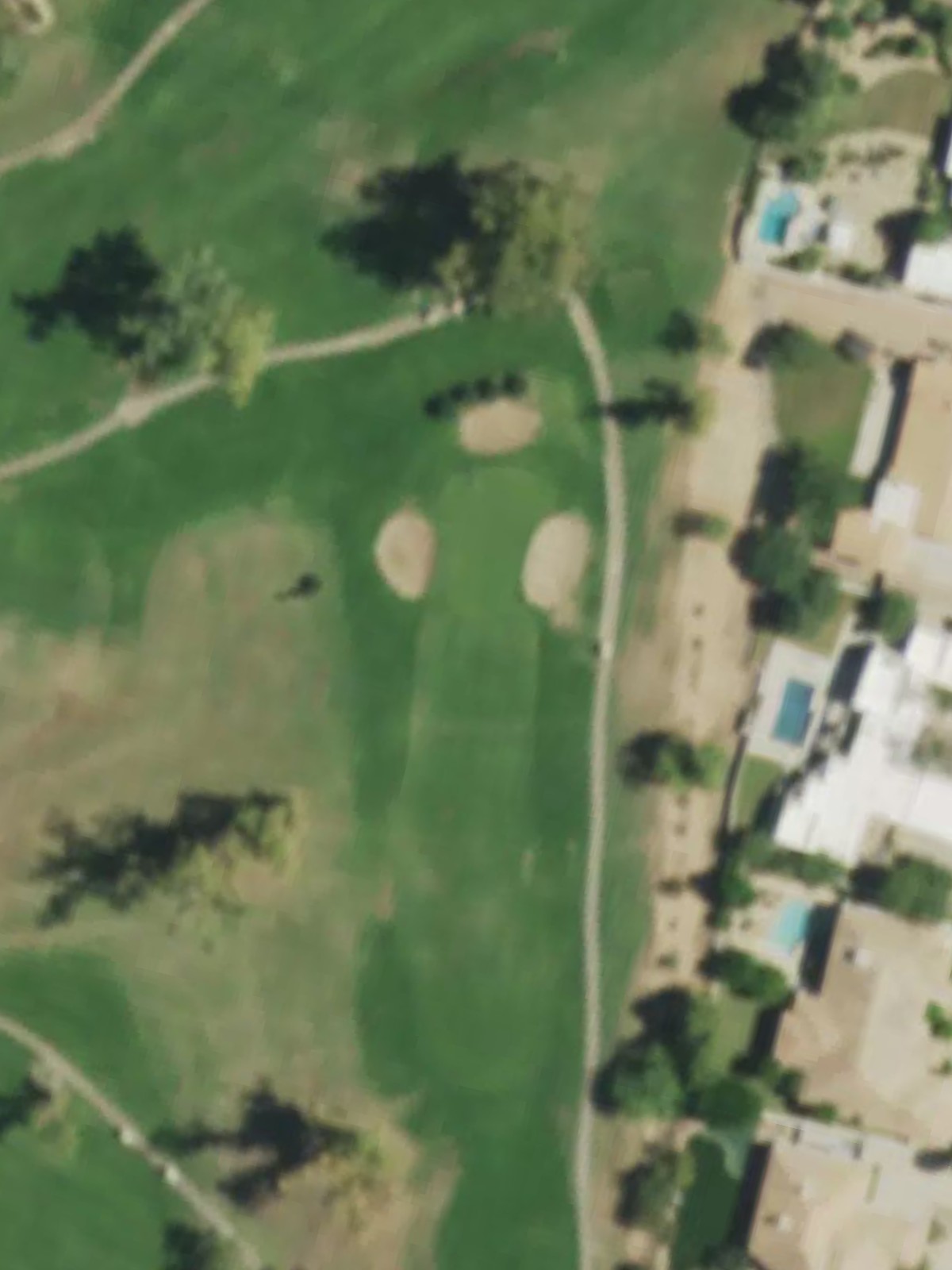 Hole 15 satellite