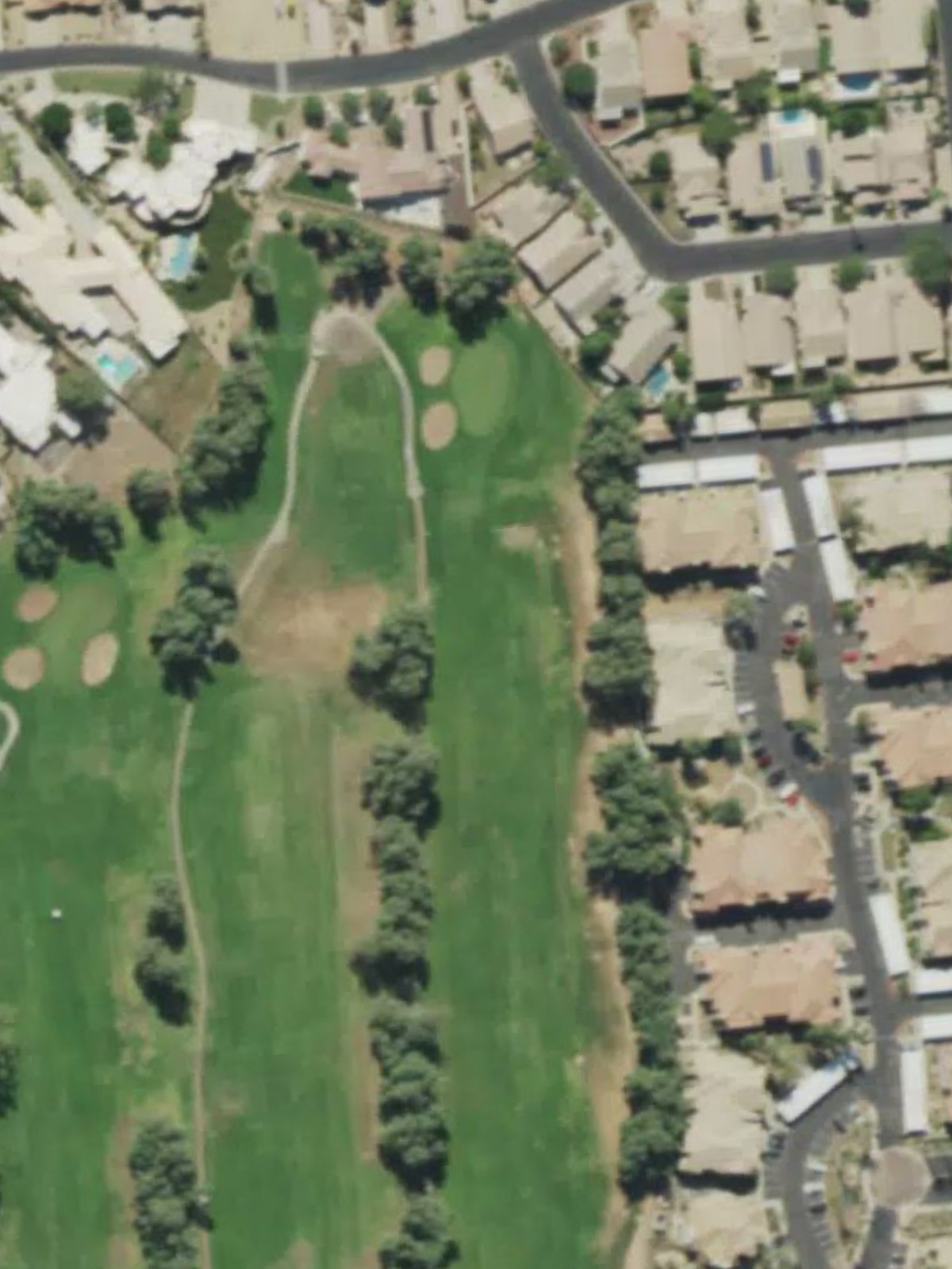 Hole 4 satellite