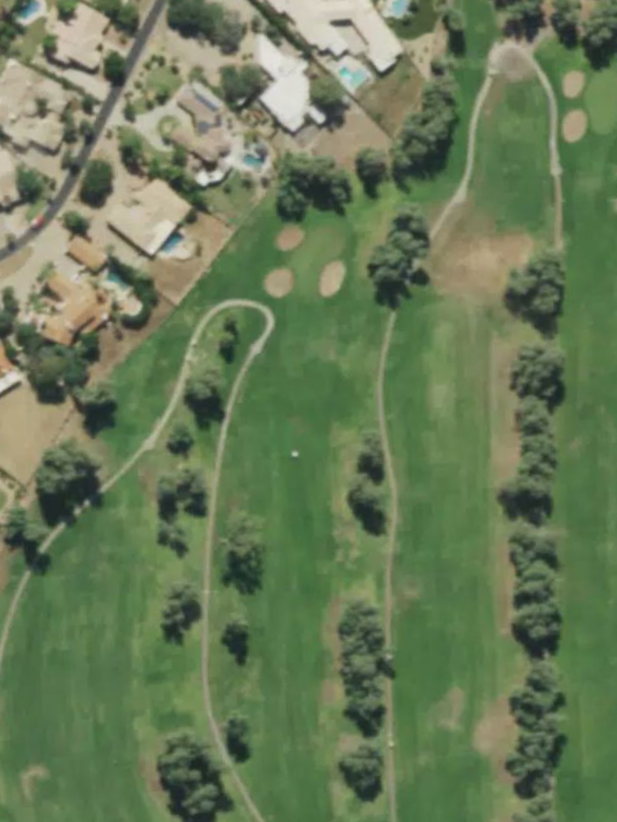 Hole 6 satellite