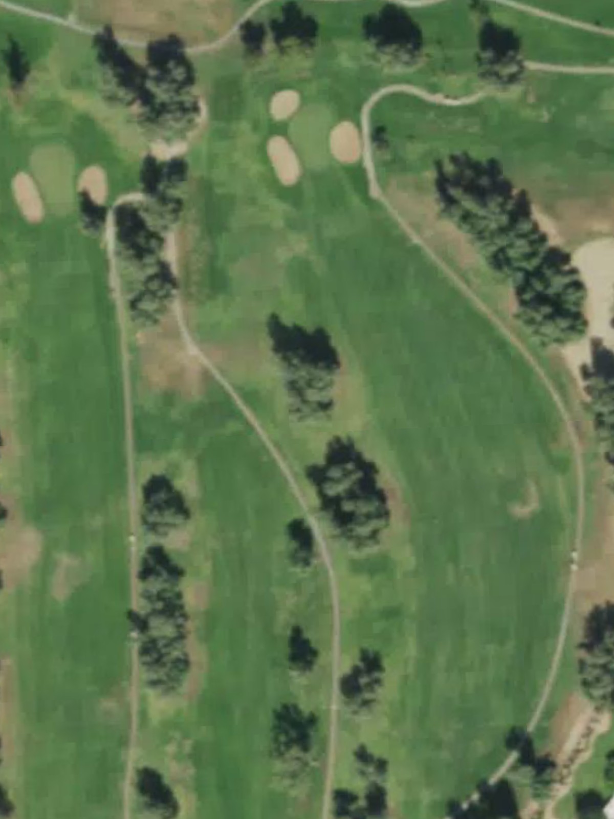 Hole 7 satellite