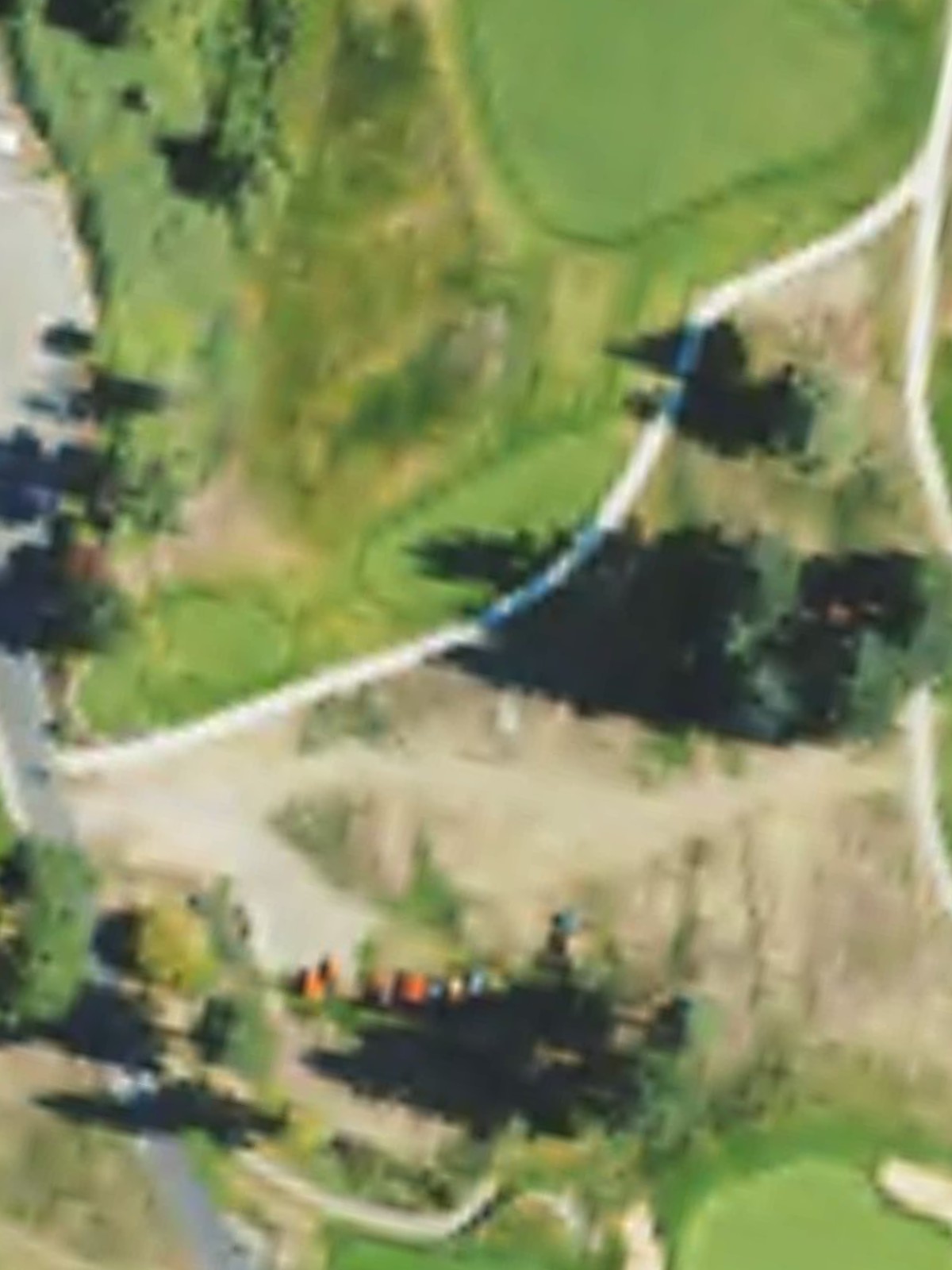 Hole 11 satellite