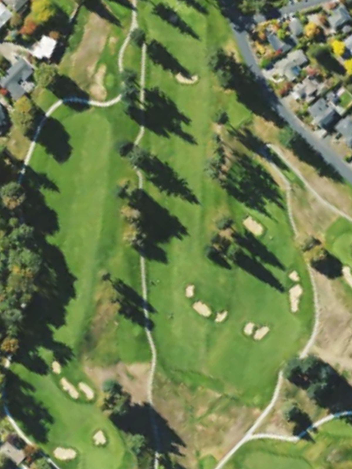 Hole 12 satellite