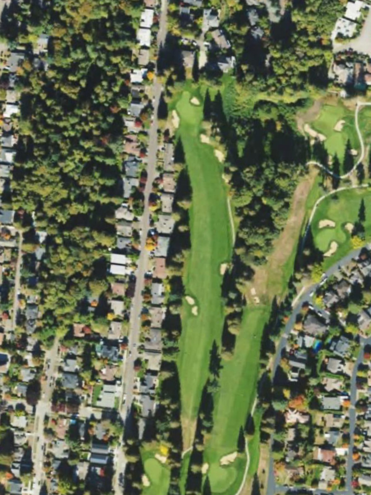 Hole 6 satellite