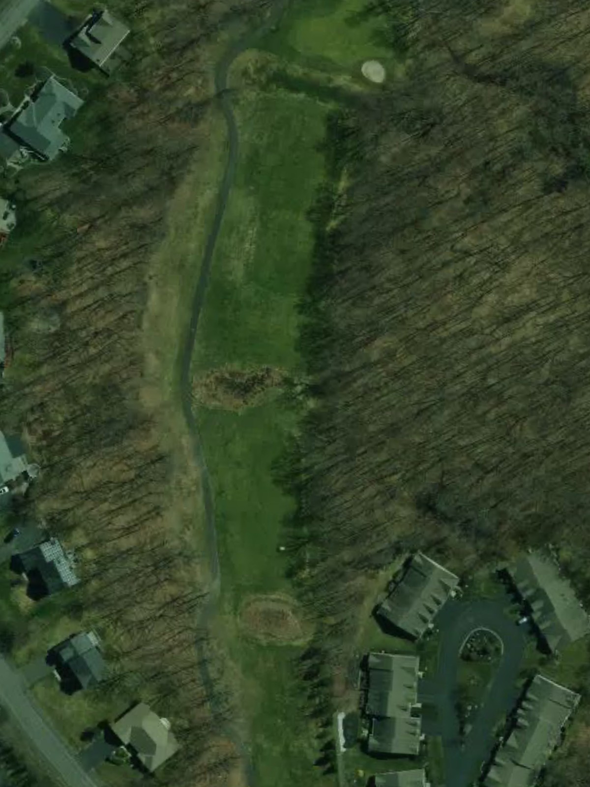 Hole 10 satellite