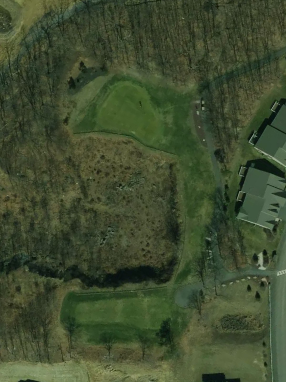 Hole 5 satellite