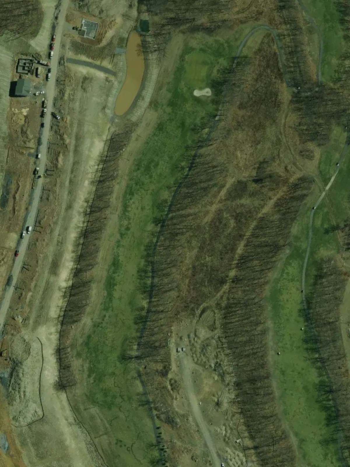 Hole 6 satellite