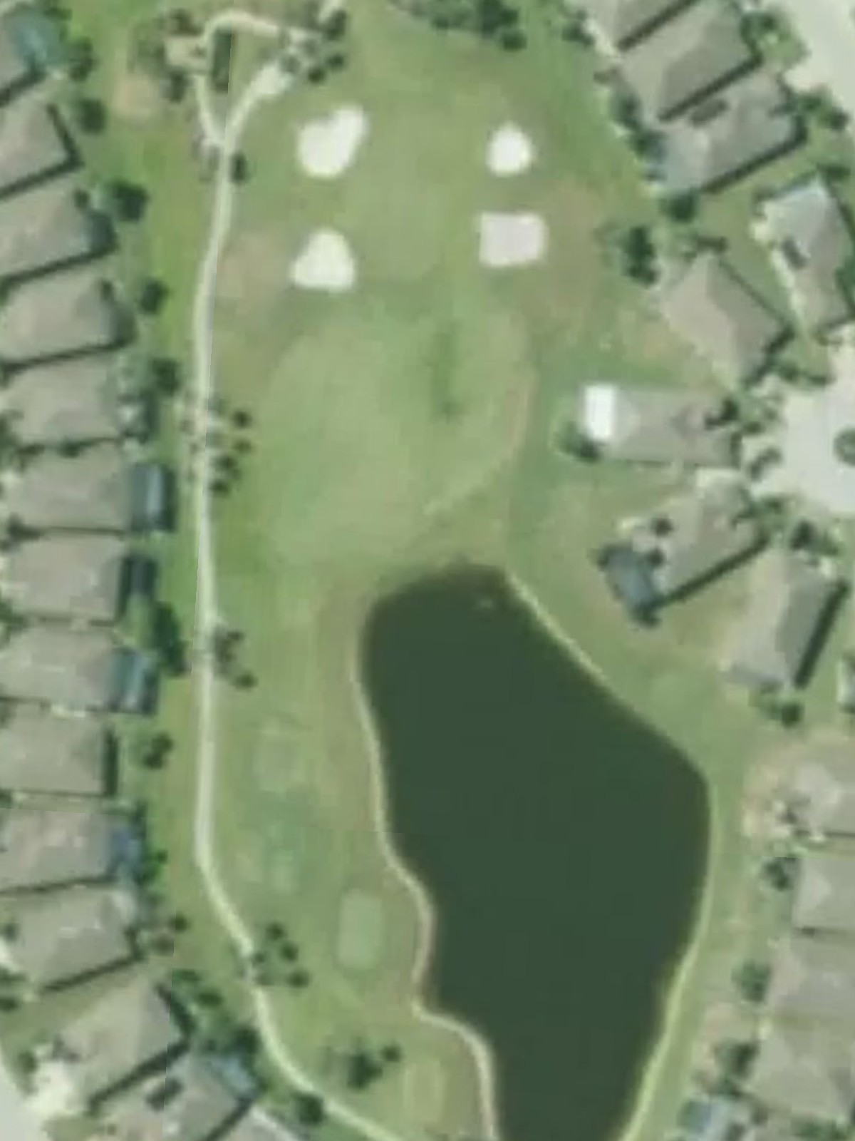 Hole 4 satellite
