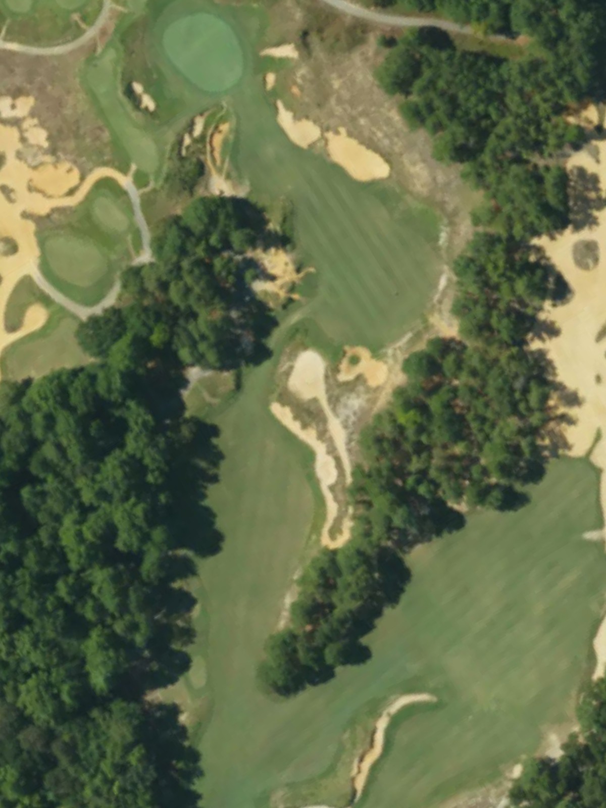 Hole 16 satellite