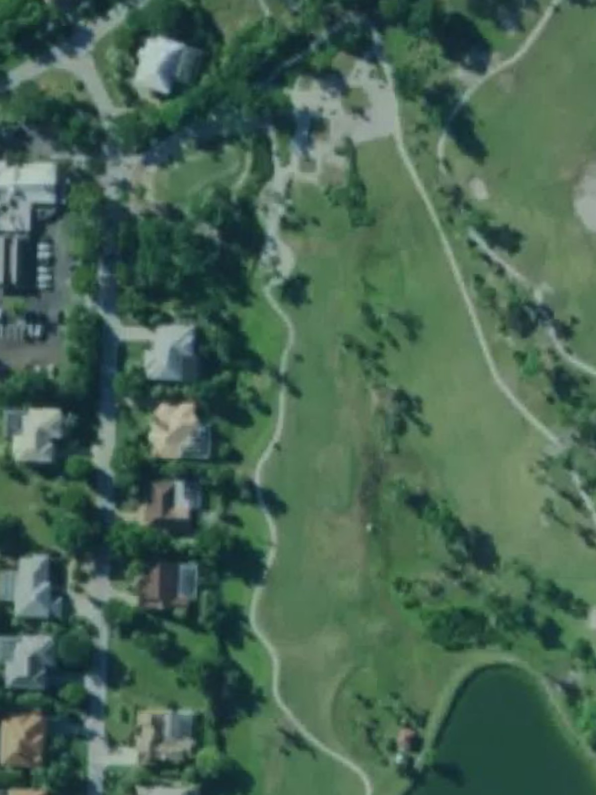 Hole 1 satellite