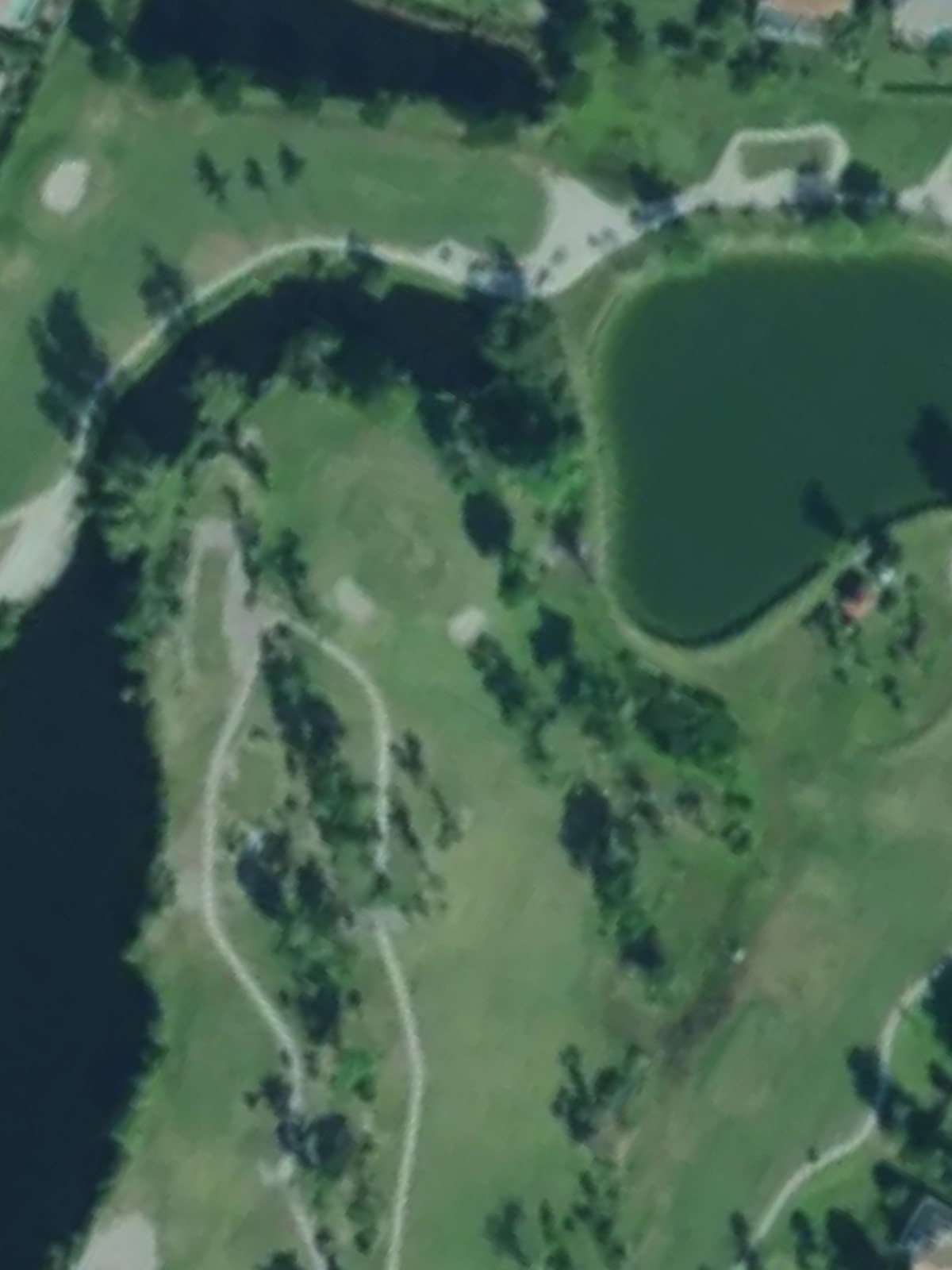 Hole 10 satellite