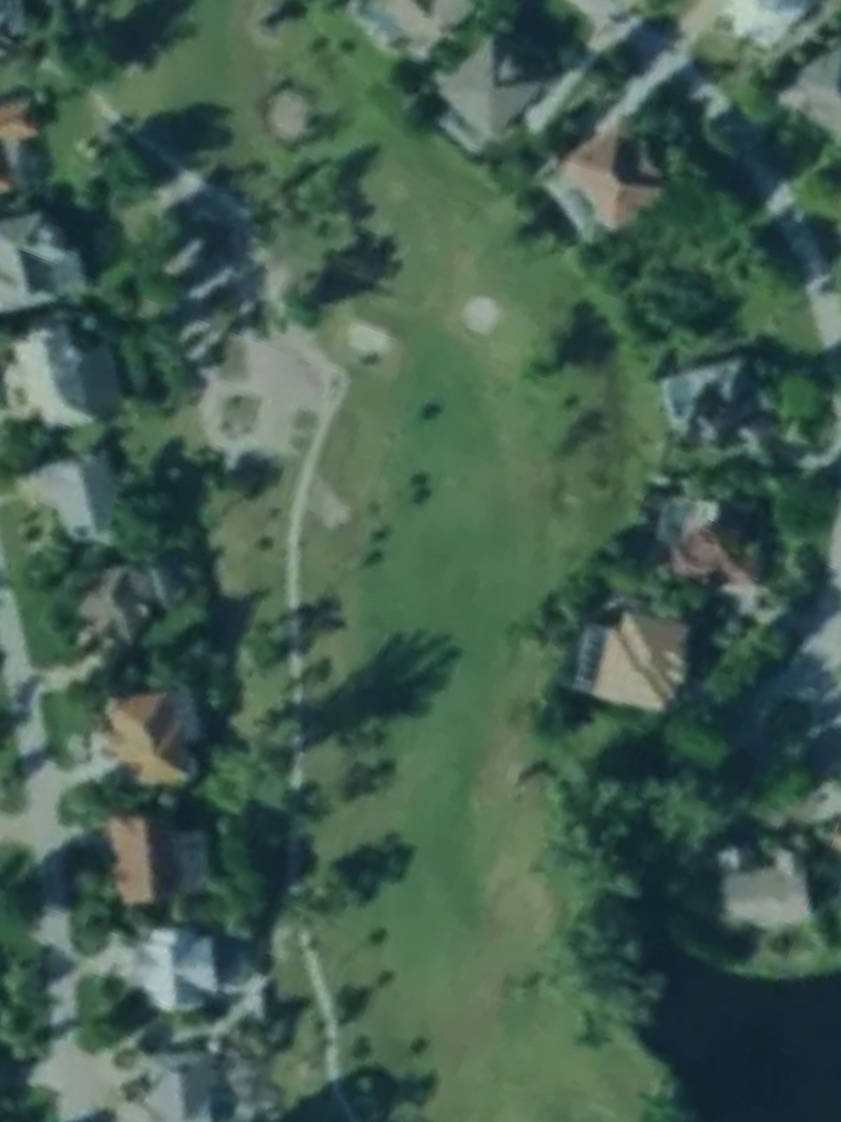 Hole 12 satellite