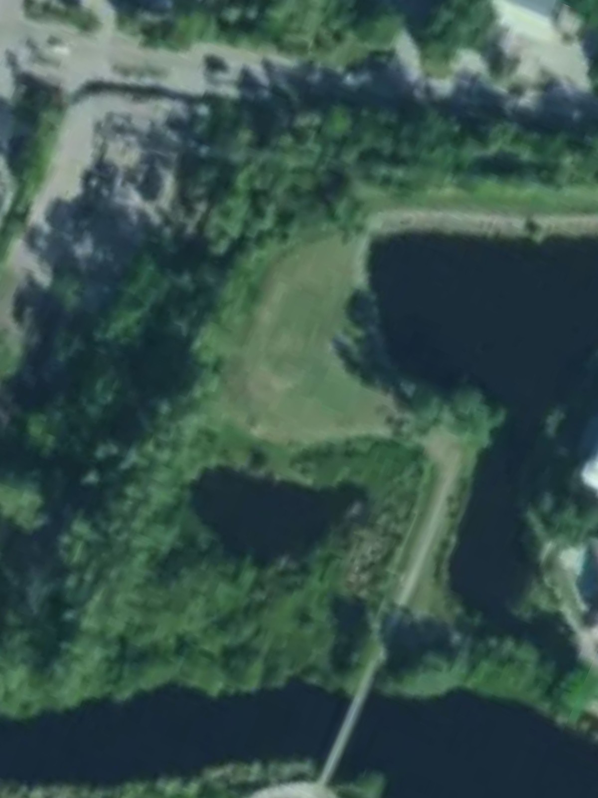 Hole 6 satellite