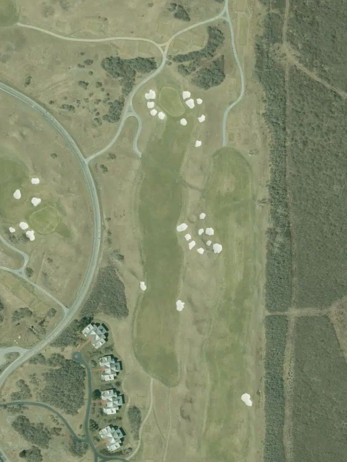 Hole 10 satellite