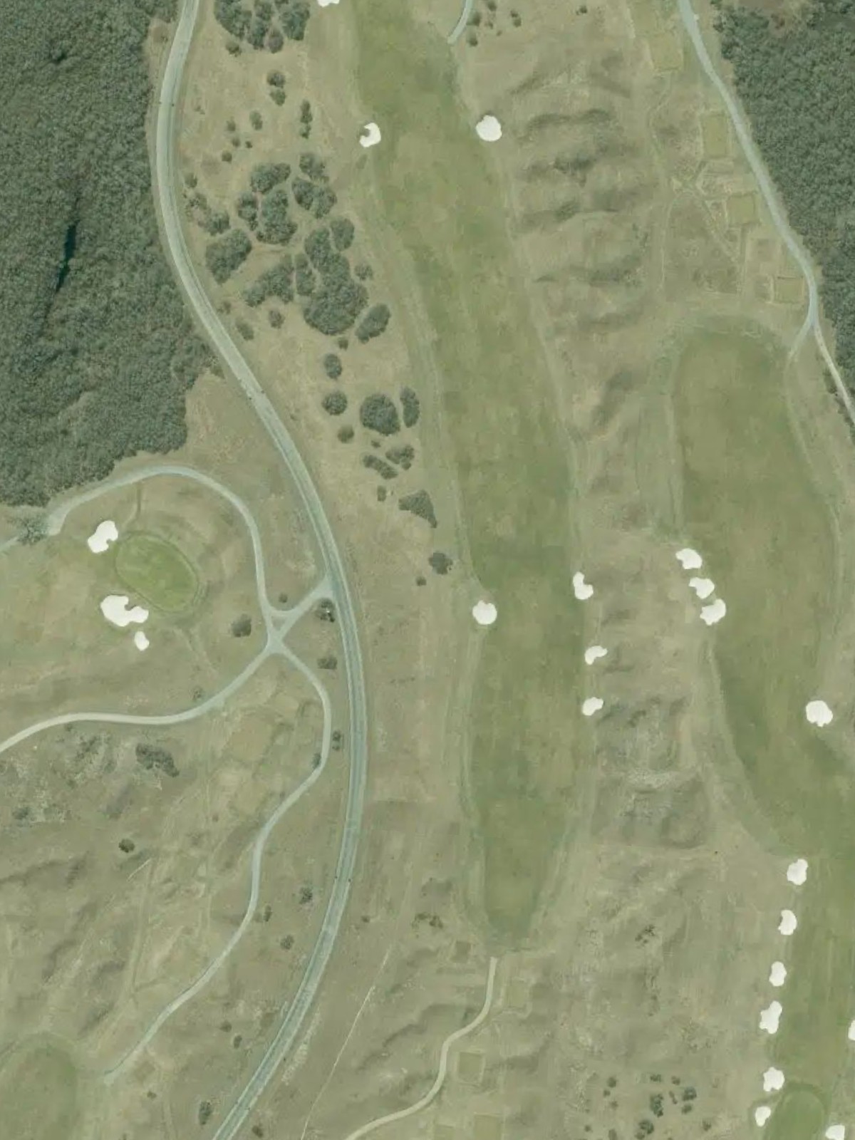 Hole 12 satellite
