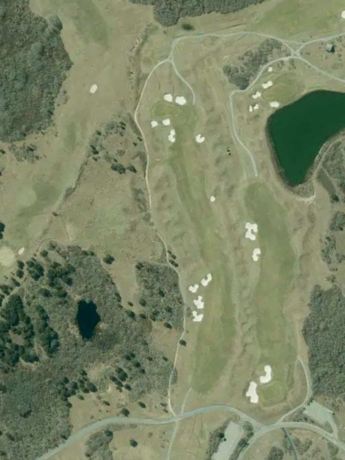 Hole 3 satellite