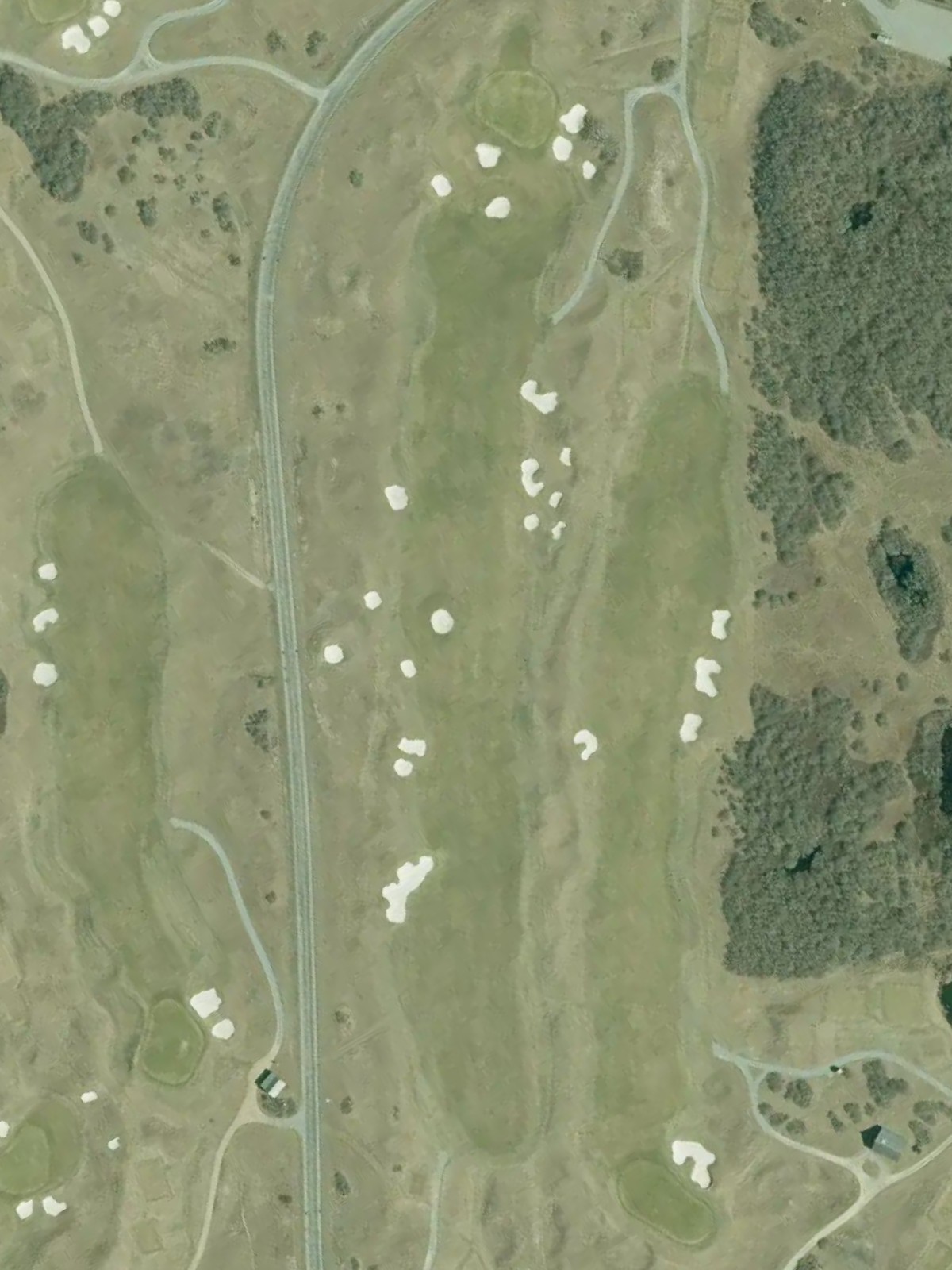 Hole 6 satellite
