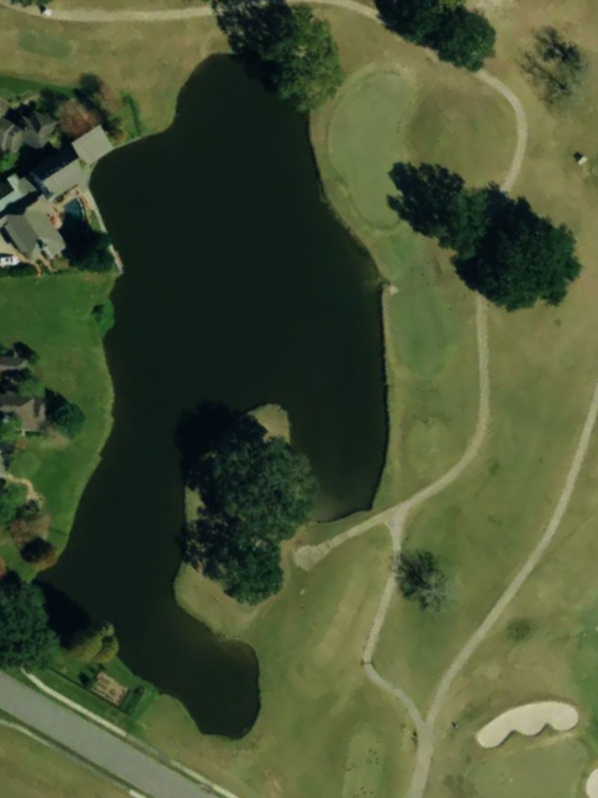 Hole 11 satellite