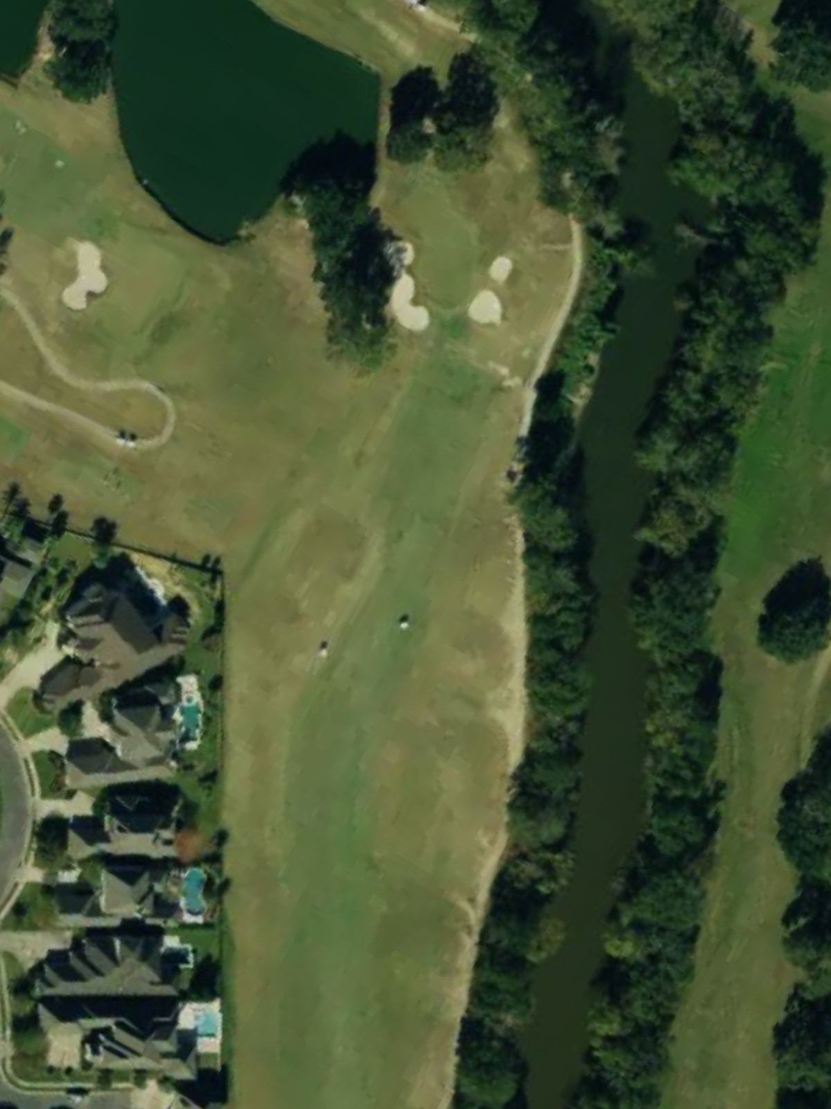 Hole 4 satellite