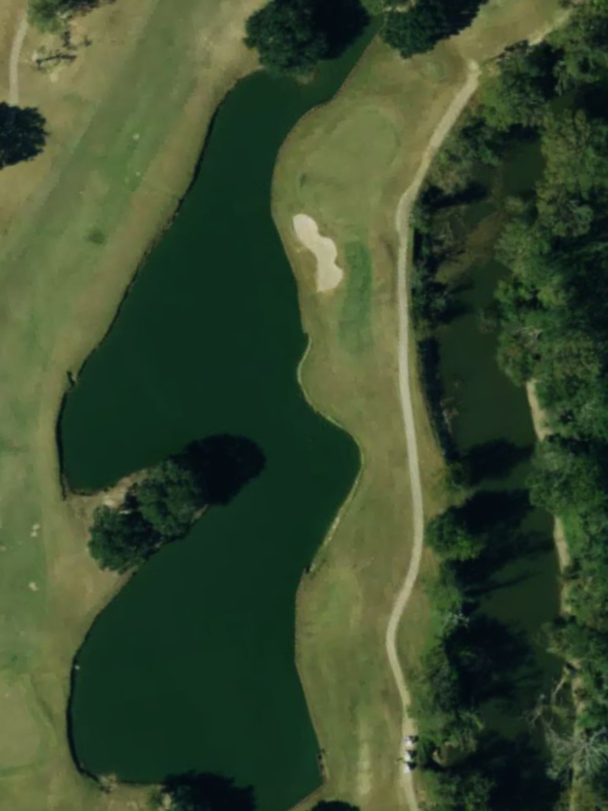 Hole 5 satellite