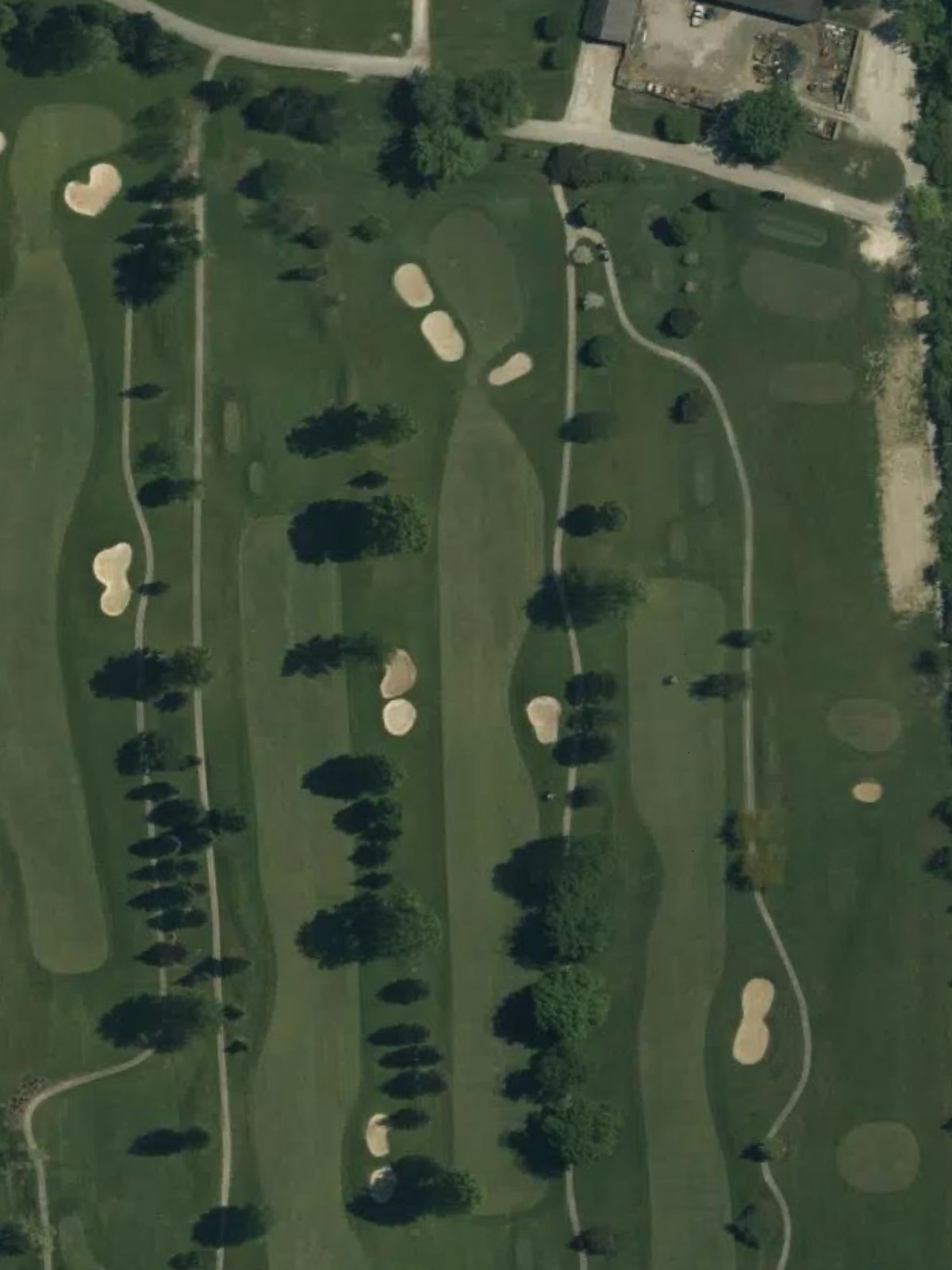 Hole 10 satellite
