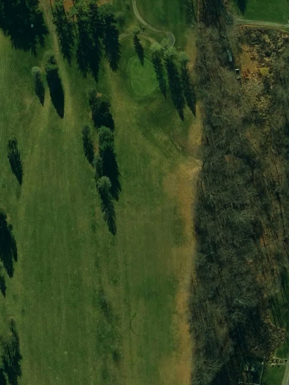 Hole 11 satellite