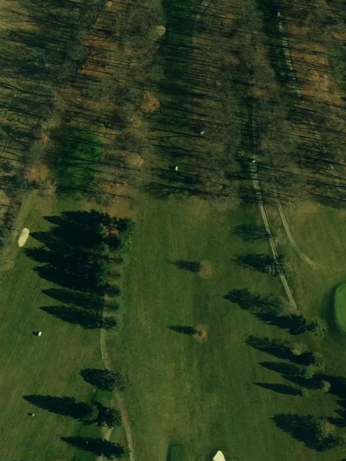 Hole 6 satellite
