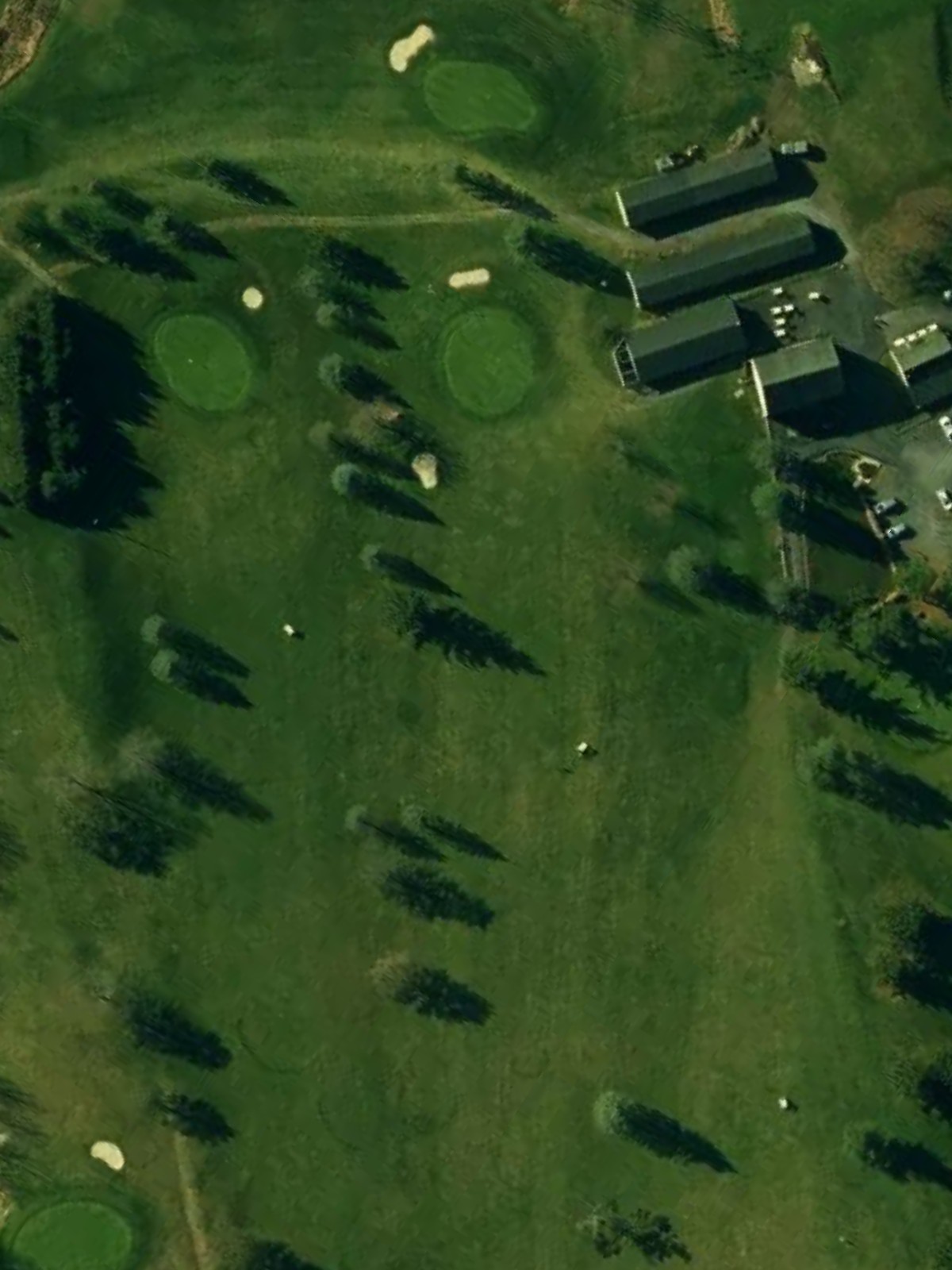 Hole 9 satellite