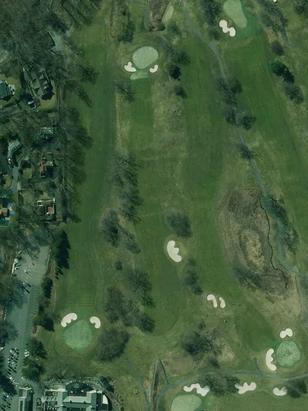 Hole 10 satellite